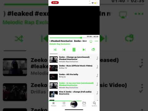 Zeeko - In my own lane official