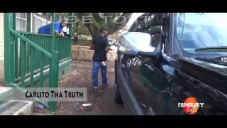 Carlito Tha Truth "USED TO IT"