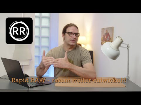 Rapid development of Rapid RAW