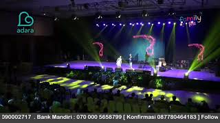 Download lagu Nissa Sabyan Feat Adam Ali - Badrud Dayaji mp3