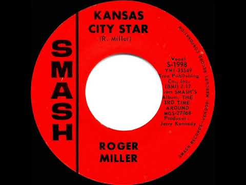 1965 HITS ARCHIVE: Kansas City Star - Roger Miller