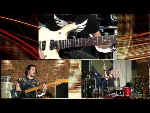 John Petrucci - Glasgow Kiss cover by Pablo Aquino