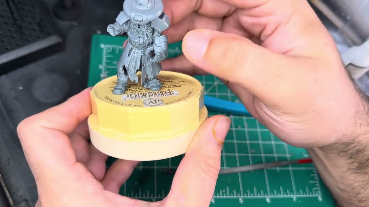 Midnight kitbashing continues.