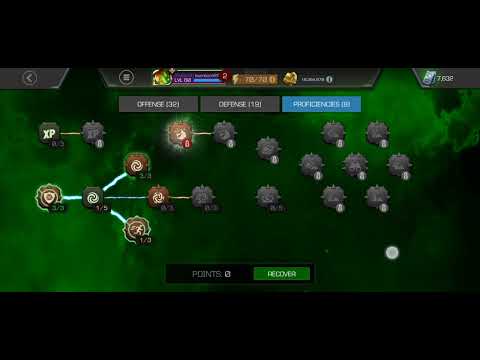 MCoC My Current Suicide Mastery Setup