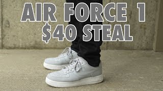 Air Force 1's only $40 on Grailled! Deals!