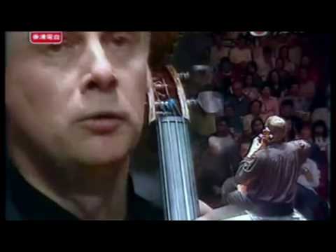 J.S. Bach - Cello Suite No. 2 in d minor, Sarabande - Pieter Wispelwey, cello