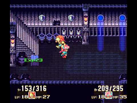 seiken densetsu 3 super nintendo