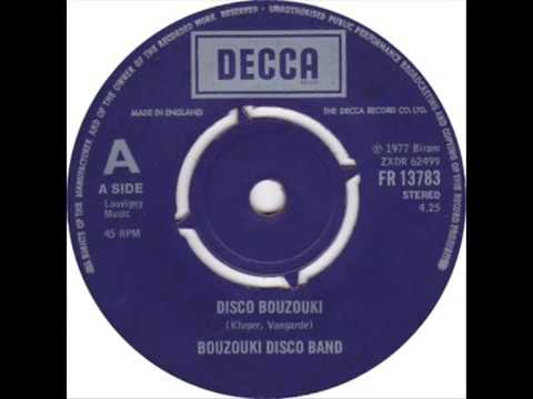 Italio Disco Bouzouki Disco Band - Disco Bouzouki