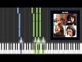 Let It Be - The Beatles [Piano Tutorial] 