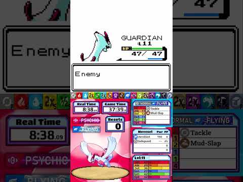 Lugia Only - Falkner Has Bird Brains!