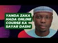 How to create an online course using courseller Hausa version