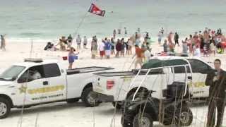 Walton County Spring Break Arrests