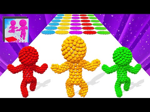 Sandman Run Gameplay All Levels iOS,Android Walkthrough New Game Update Max Levels ASRT21-22ASFF