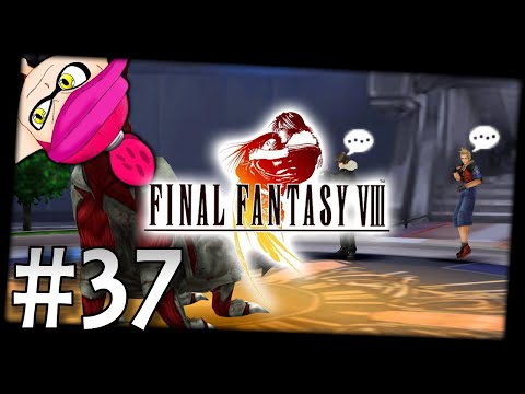 Cerberus der Höllenhund - Final Fantasy 8 Remastered (FF8/Let's Play/Deutsch/1080p) Part 37