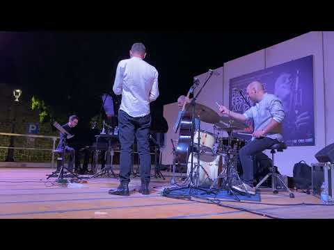 BARGA JAZZ FESTIVAL 2021   Fabrizio Bosso Quartet WE4