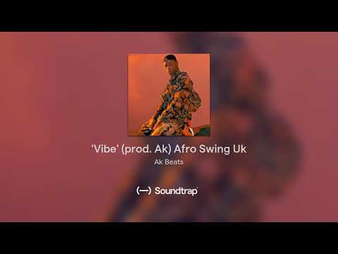 [Free] J Hus x Loski x Fredo Type Beat 'Vibe' (prod. Ak Beats x Ihaksi) Uk Afro Swing