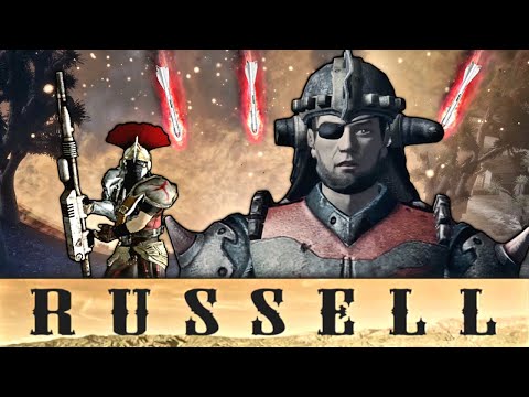 FINDING GLANTON | Fallout New Vegas: Someguy Series - Russell - Part 3