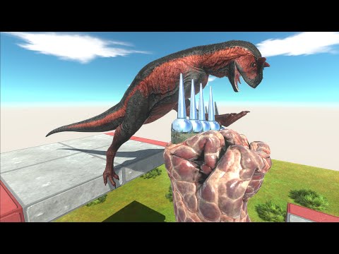 x-men iron punch - Animal Revolt Battle Simulator