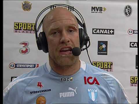 2004-05-12 Landskrona BOIS - Malmö FF 2-1 Allsvenskan (Bra kvl)