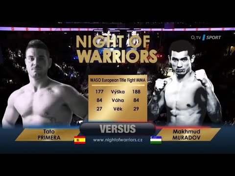 Tato PRIMERA vs Makhmud MURADOV