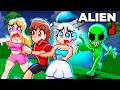 We Survived an ALIEN INVASION In GTA 5... DEFAULT Thumbnail