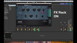 Video thumbnail for Apogee FX Rack | Ableton Live - Lo-Fi Effect by Apogee Electronics