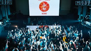 430 TUE OTAKU TOKYO amp WOMB presents  THE NEW ERA   Report Movie