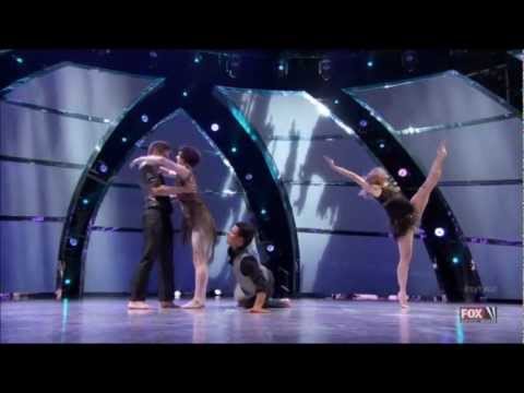 SYTYCD S09 - Stacey Tookey's Contemporary Routine Top 20