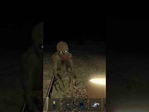 Rake Got caught Lackin - The Rake Remastered #roblox #therakeremastered #mobile #shorts