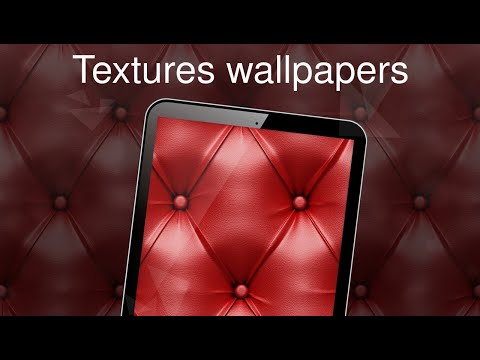 Textures wallpapers 4k Video