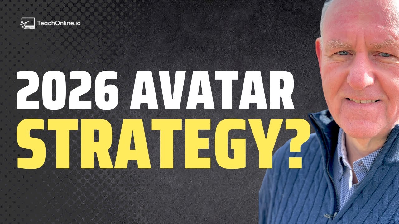 Will AI Avatars Replace Course Creators in 2026?