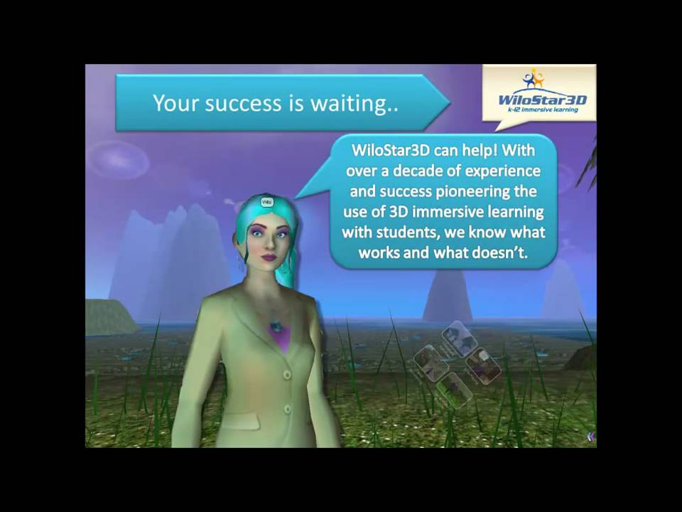 Immersive Learning in the Classroom