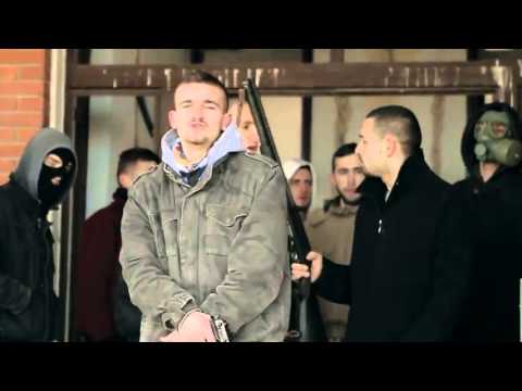 Tensioni G ft  Alidema   Ghetto  Official Video