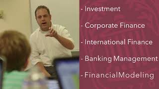 CofC SB Finance Major