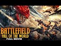 BATTLEFIELD: FALL OF THE WORLD - Full Hollywood Action Movie | Kurt Affair | Chinese English Movies