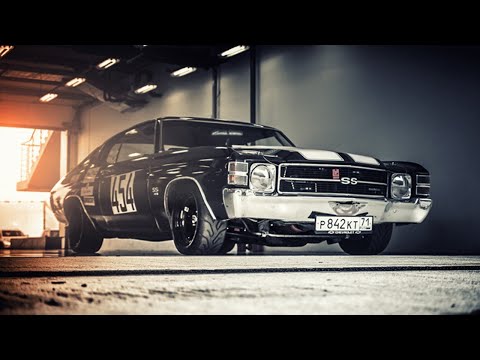 BEST CHEVROLET CHEVELLE SS COMPILATION | Car Enthusiast On YouTube