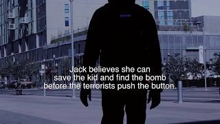 A Touch of Tequila (Book Trailer)