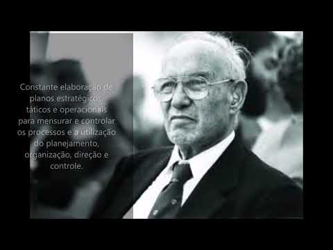 Administração por Objetivos - Peter Drucker
