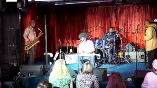 Selwyn Birchwood Band:  Hoo Doo Stew