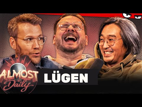 Video Thumbnail: Lügen | Almost Daily #502 mit Budi, Eddy & Nils