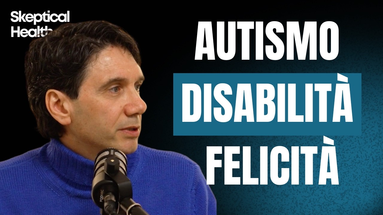 EP.65 — Autismo, Disabilità e Diritto alla Felicità