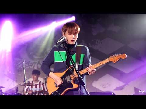 [170124 히든트랙NO.V 잠금해제라이브] 사랑하긴 했었나요.. - 잔나비(JANNABI) 김도형 Focus