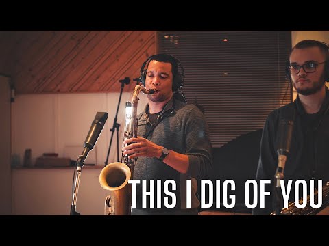 Mark Maksimovich “This I Dig Of You” (Hank Mobley)