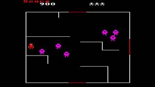 Maniac for the BBC Micro