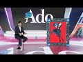 Ado『ウタの歌 ONE PIECE FILM RED』発売記念特番