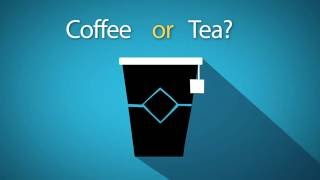 2D Animation and Motion Design: Coffee or Tea (2015)