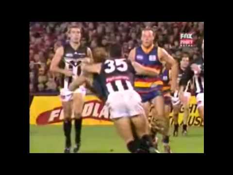AFL 2003 Round 7 Collingwood Vs Adelaide