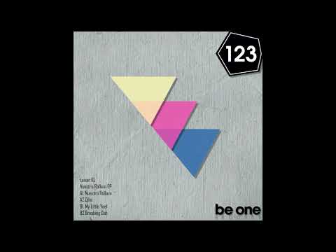 Luixar KL - Nuestro Rollazo (Original Mix)