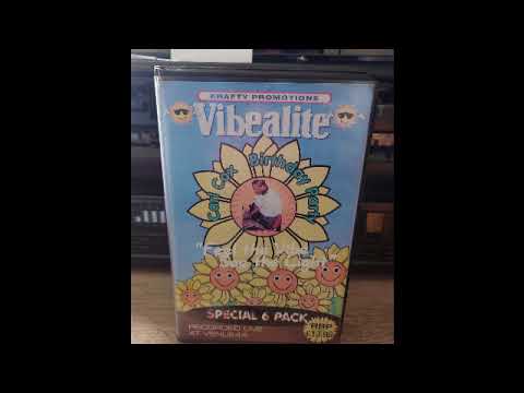 Stu Allan Vibealite Carl Cox Birthday Party 29-07-1994