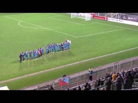 Zusammenfassung: KFC Uerdingen - SC Düsseldorf-West (28.11.2015)
